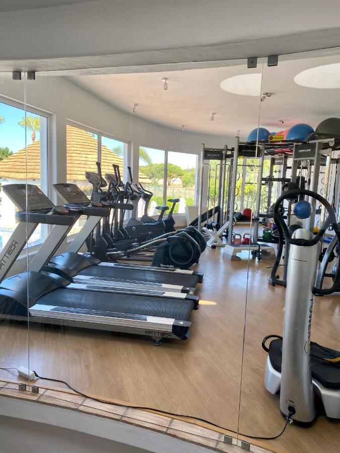 Beautiful Apartment For Rent In Quinta Do Lago With Excellent Resort Facilities Close To Lake And Beach. Kültér fotó